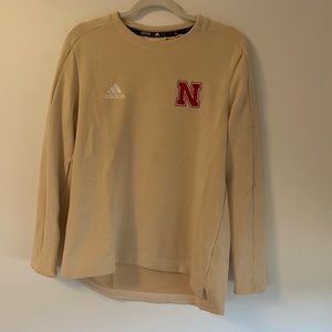 Adidas Nebraska Sweater